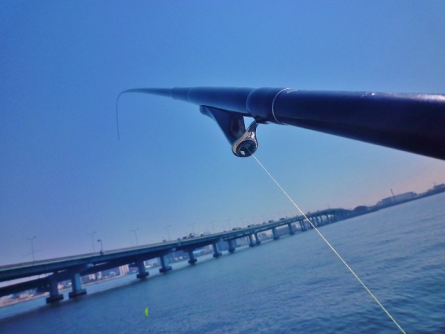 さ か な つ り シーバス 磯竿 インターライン さ か な つ り シーバス 磯竿 インターライン