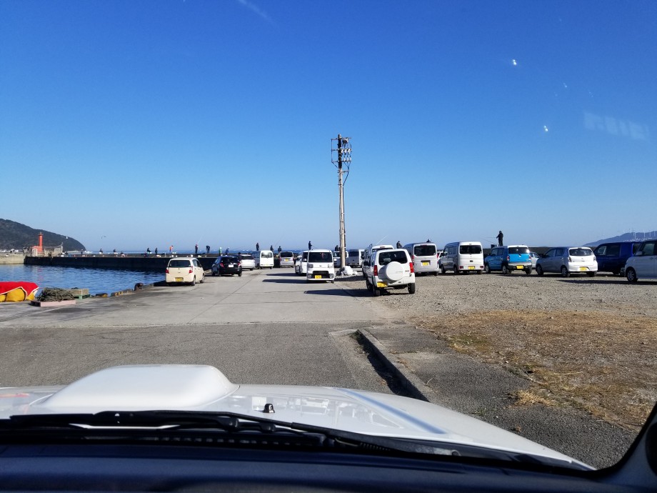 ブログ 車上荒らし