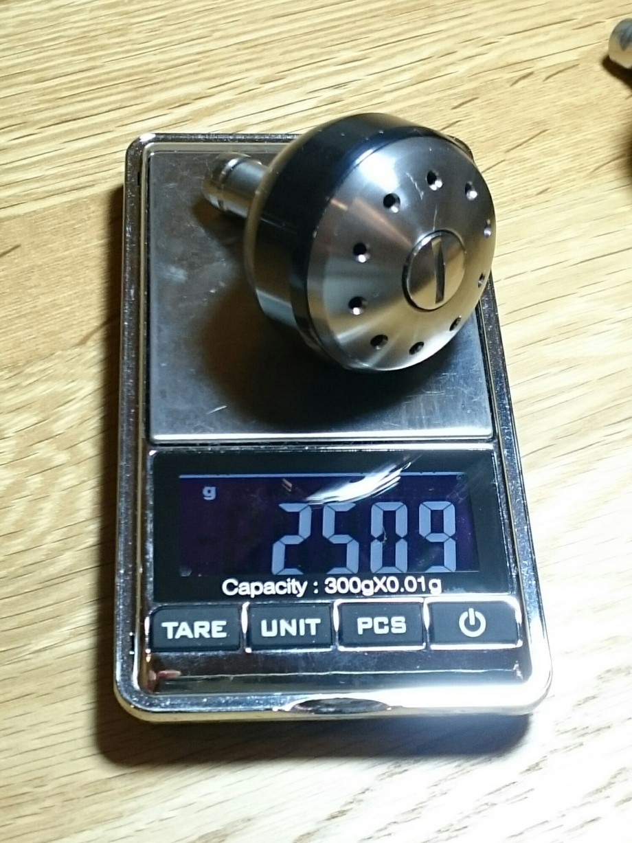 ブログ】 ハンドルノブ