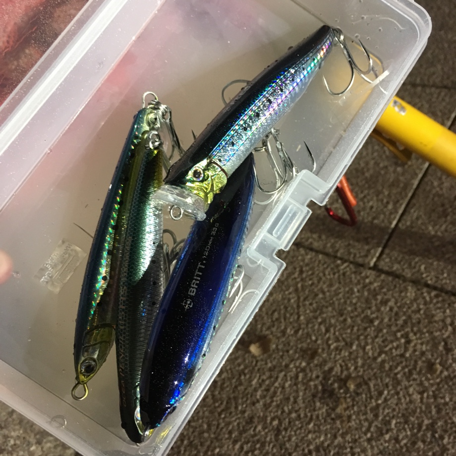 Zeroemissionで行く しーもの釣り日記 これでバッチリ パワーオーバーかな Zeroemissionで行く しーもの釣り日記 これでバッチリ パワーオーバーかな