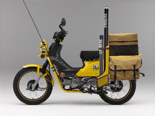 生ビール越しに見える風景 自転車 バイクのランガンアングラーお勧め