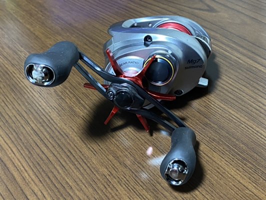 とーさくの釣りあれこれ】 14スコーピオン200と17スコーピオンDCを比べ 