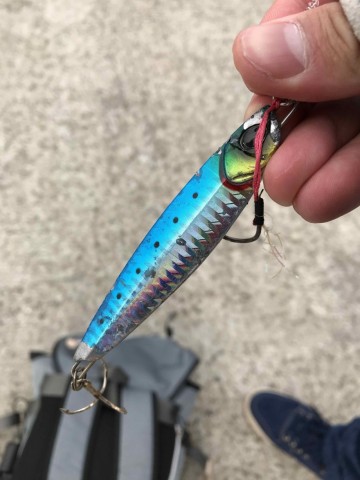 Fishing Life 】 Fishman BC4 5.10mxhの初キャスト！！