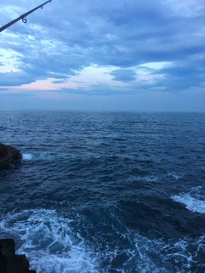 のじの素 夏だ オレ流 磯釣り不快軽減策 装備