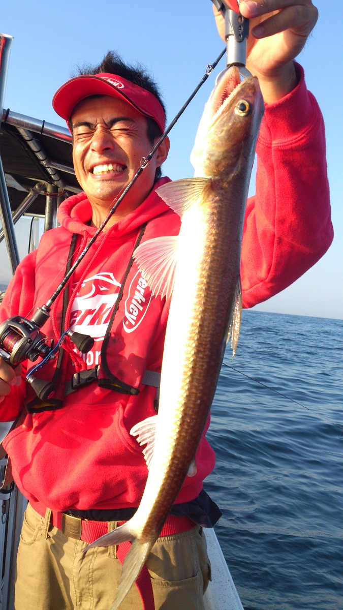 Pure Fishing Japan Saltwater Blog タイラバ爆釣