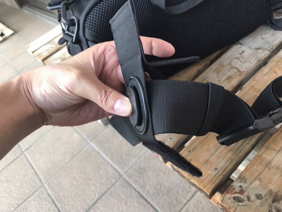 Pazdesign STAFF BLOG】 【新製品】アタッチメントベースを増設可能！！DURAベルトセット発売！！