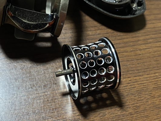 とーさくの釣りあれこれ レボltを調べてみました ゞ とーさくの釣りあれこれ レボltを調べてみました ゞ