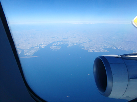 東京湾