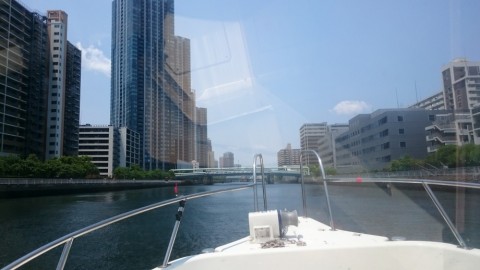 東京港