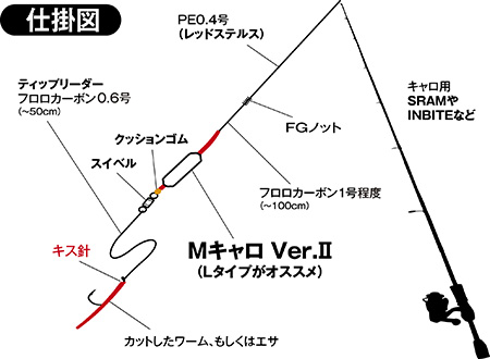 Tictスタッフブログ Mキャロでチョイ投げ