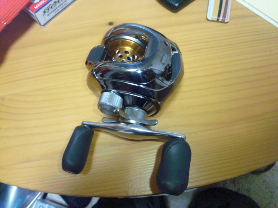 マイスターズ部長釣行記 ａｒ到着