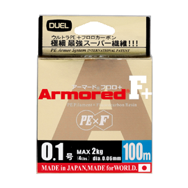Armored® F+