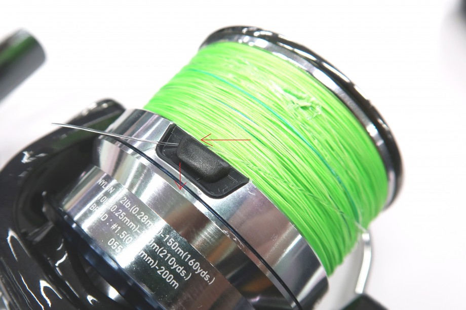 DAIWA SWチーム】 新型ラインストッパー使いこなせてますか？