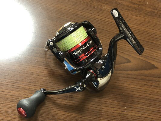 とーさくの釣りあれこれ】 16ヴァンキッシュをちょっと覗いてみる(^_^)ﾉ