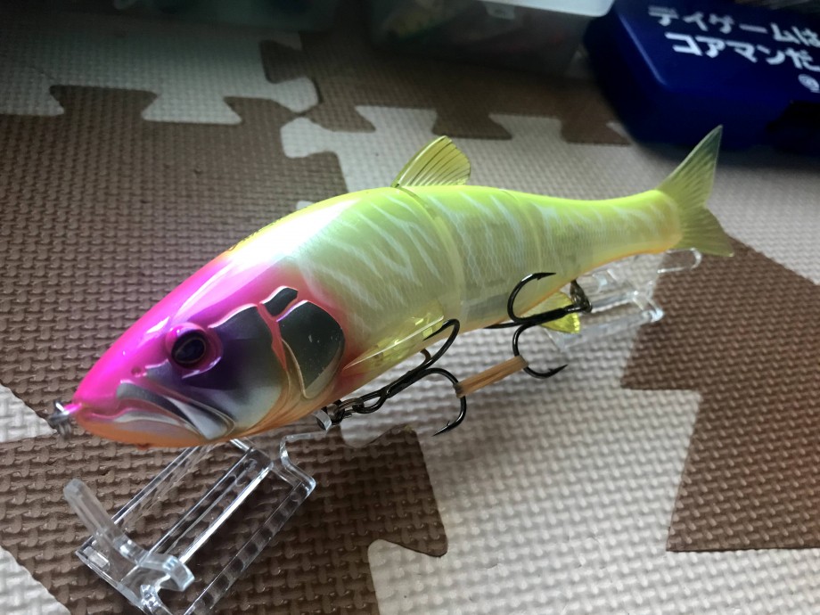 Weekend Seabass Fisher】 ダウスイを投げたい！？ ダウズ