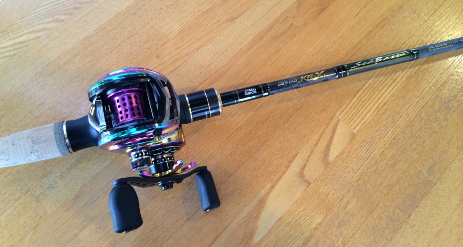 Pure Fishing Japan SaltWater BLOG】 レボエリートオーロラ